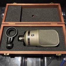 Neumann Tlm 107 - Studio Condenser Microphone - Nickel
