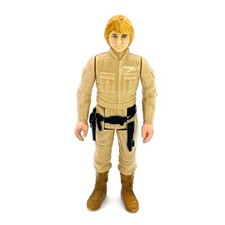 Star Wars Vintage 1980 Bespin Luke Skywalker Blonde Loose No Weapon