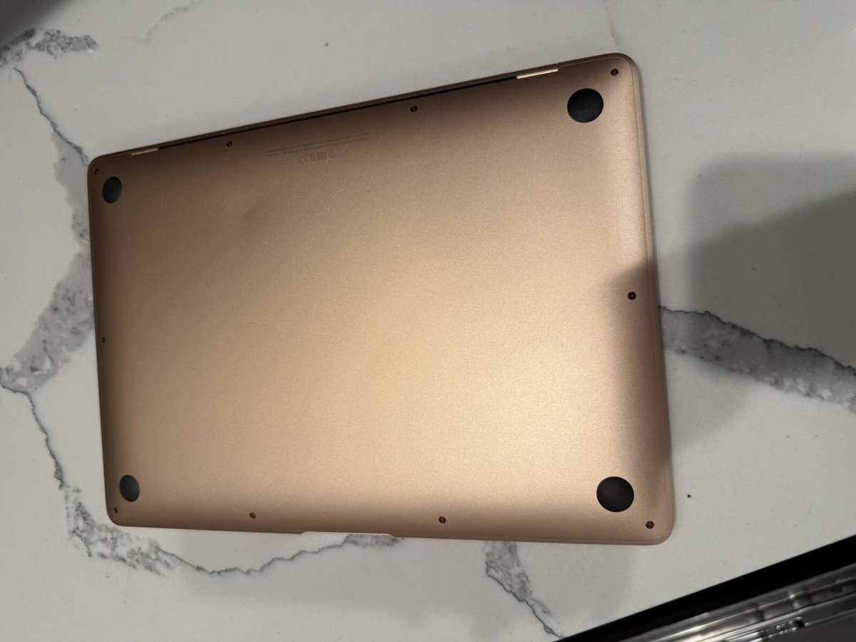 2020 13 inch Macbook Air Rose Gold | eBay