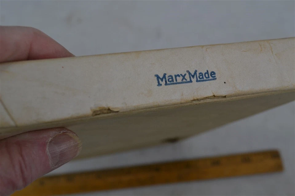 ropa antigua niños niño primeros pantalones Marx Hecho caja original con etiquetas eduardiano Foto 4 de 4