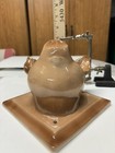 Ceramic Pig Wall Plaque  — photo 2