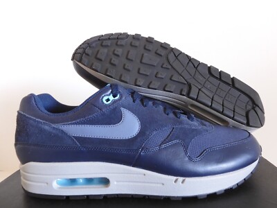 NIKE AIR MAX PREMIUM OBSIDIAN BLUE-LIGHT CARBON SZ 11 