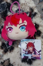 Hololive X Round 1 Collab Plushie IRYS 2.8" Plush