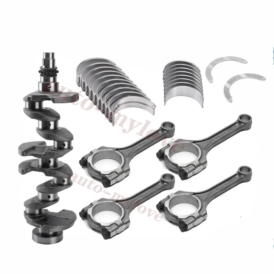 Engine Overhaul Rebuild Kit For G4FD 2012-2019 Hyundai Accent KIA Rio Soul 1.6L Foto 3 de 4