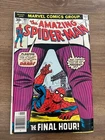 The Amazing Spider-Man # 164 FN/VF Marvel Comic Book Man-Wolf 12 J274