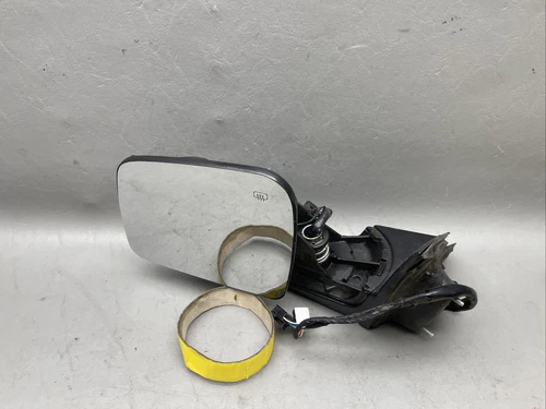 2011-2018 Jeep Grand Cherokee Driver Left Side View Mirror Power Heated AS IS