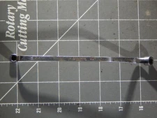 Mac Tools Specialty Brake Wrench Offset Angled Box 6MM 7MM S166 S 166 6Pt Boxed