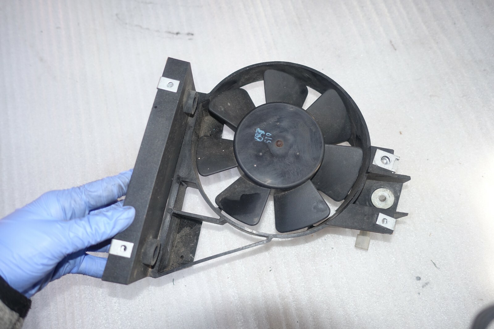 Piaggio Hexagon 150 EXS Fan Cooling Wheel Radiator Ventilators