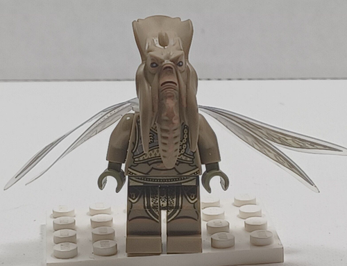 Lego sw0474 Poggle the Lesser Star Wars