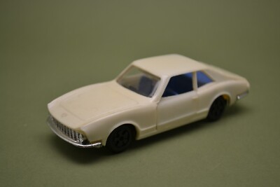 Chrusler Chia Valliant V-280 1964 1:43 remake Politoys USSR UdSSR