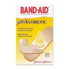 Curita Defensa contra Infecciones con Vendajes de Neosporina Tamaños Surtidos (Se Vende como BX/1)
