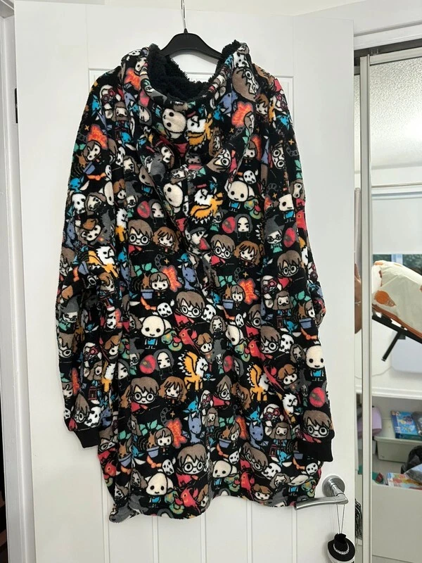 HARRY POTTER Oversize Blanket Hoodie