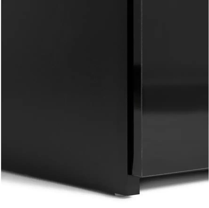 Hayward 2 Door TV Unit White Gloss eBay