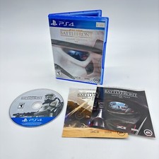 PlayStation 4 : Star Wars: Battlefront - Deluxe Edition VideoGames