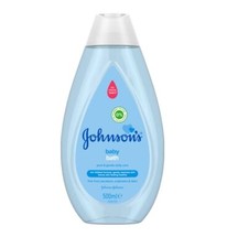 Image of JOHNSON'S® Baby Bubble Bath 500ml