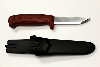 Morakniv Basic Mora Messer Arbeitsmesser Jagd-/Outdoormesser Schwedenmesser