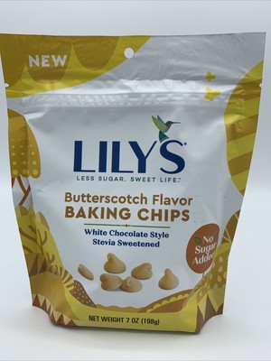 keto desserts with lily's chocolate chips