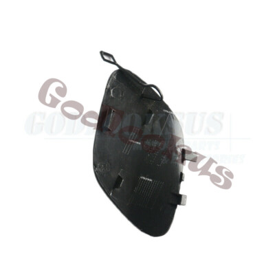 Unpainted Front Bumper Tow Hook Cover – Fits Mercedes W205 C300 C63 AMG – OEM 2058850724