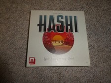Hashi Board Game - NSV - Complete!