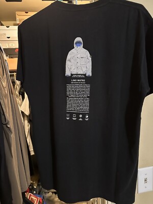 【国内即発】STONE ARCHIVIO PROJECT T-SHIRT STONE ISLAND ARCHIVIO PROJECT PVC T SHIRT - BLACK | eBay
