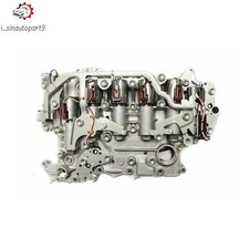 FW6A-EL Transmission Valve Body w/ TCM Fit For MAZDA 3 6 CX-3 CX-4 CX-5  6-Speed