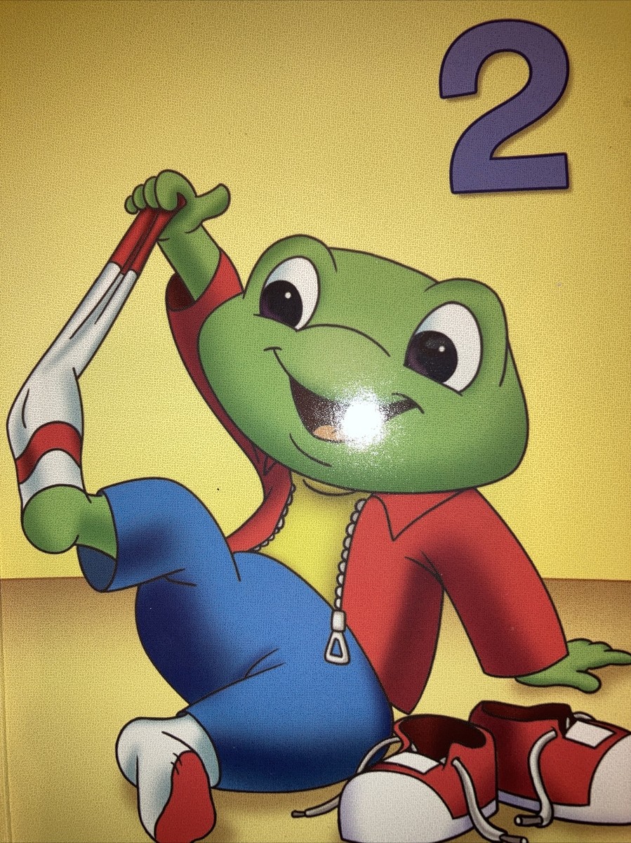 Tag Junior Count Leap To Sleep Leap Frog Leapreader Board Book | eBay