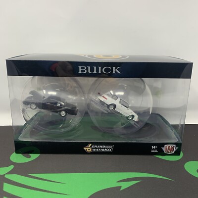 M2 Machines 1987 Buick Grand National 1:64 Walmart Exclusive