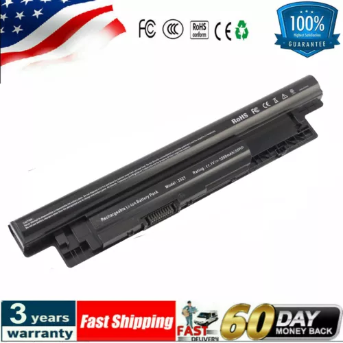 Battery for Dell Inspiron 15 3000 series 15-3537 15-3542 15-3543 Type XCMRD