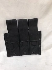 Eagle Industries LE TAC V Triple Pouch Old School Trim Tab Hook & Loop
