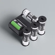 135 35mm Film To 120 Backing Paper Film Spool Reload Dispenser Converter Tools