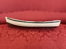 Modellino barca pesca gozzo pescatori fatta a mano vintage cm.55