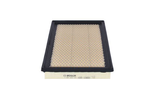 1 987 429 181 Air Filter Insert 32mm Height Fits Mini Mini Convertible BMW Bosch - Image 17