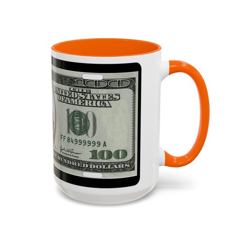 Lone Ranger ON a $100 Bill Nummernschild Fun Art Kaffeetasse Kaffeebecher - Bild 19 von 65
