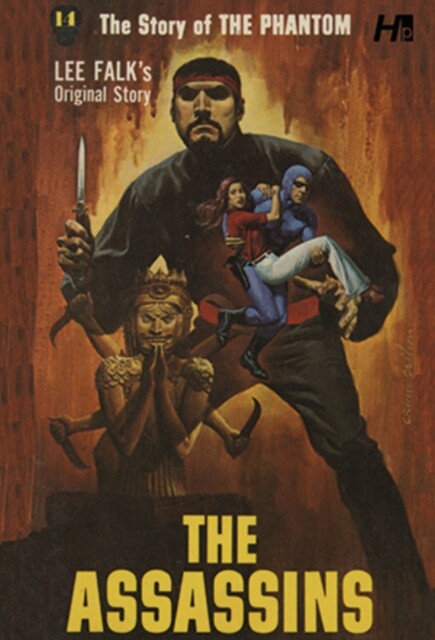 The Phantom The Complete Avon Novels Volume 14 - Free Tracked Delivery