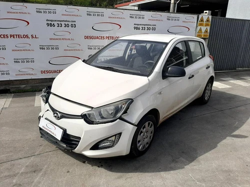 Transmision Delantera Izquierda para HYUNDAI I20 (PB) City S 2013 93708 - Imagen 4 de 10