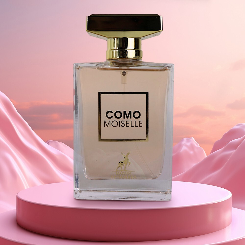 香水(女性用) Como Moiselle clone mademoseille100ml Como