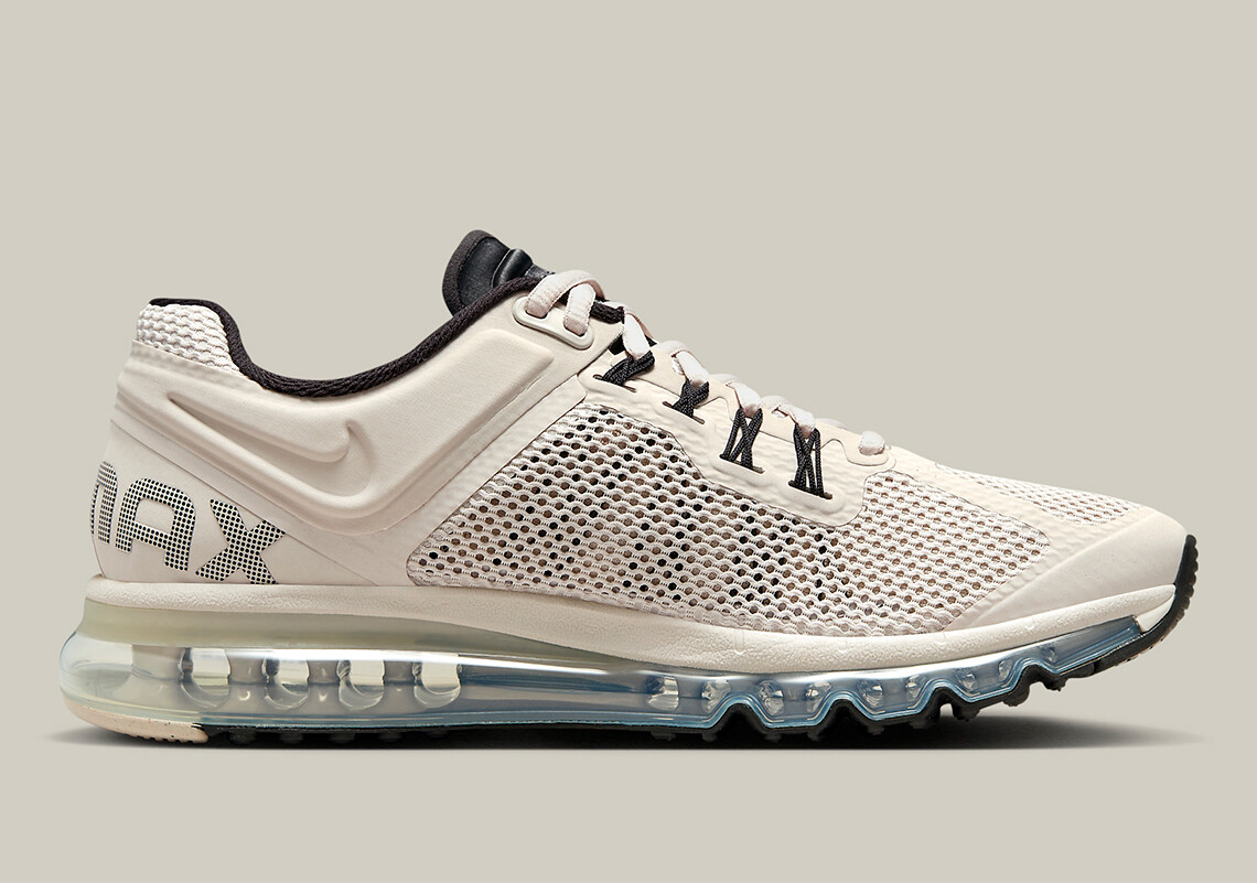 Nike Air Max 2013 Desert Sand Beige Bone Black FZ3156-008