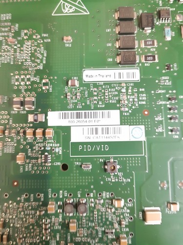- Cisco 800-26054-02 /800-26054-01 Interface Module Card - Picture 3 of 4