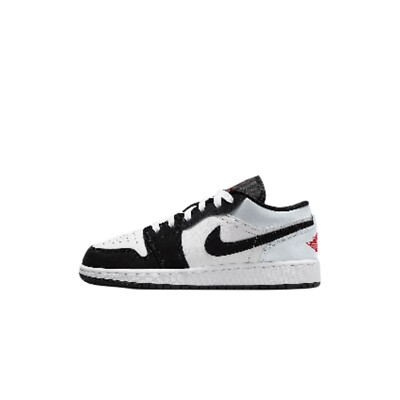 Nike Air Jordan 1 Low SE Panda Toe HF3188-106 GS New | eBay