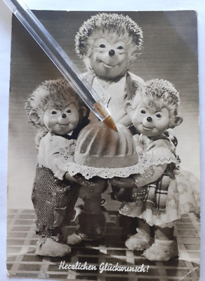 Mecki der Igel _*=_ Diehl _ Hörzu