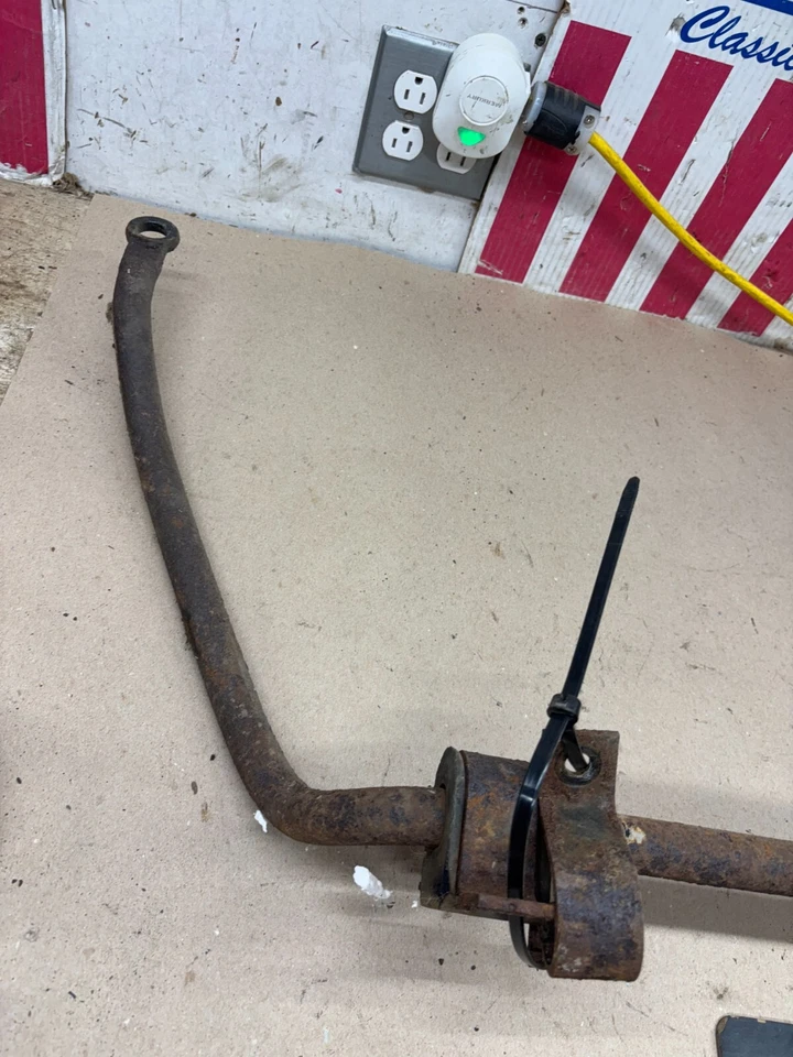 F100 F150 Bronco 1980 1996 barra estabilizadora estabilizadora 1" F-150 1981 82 83 Foto 2 de 4