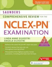 Saunders Comprehensive Review for the Nclex-Pn(r) Examination