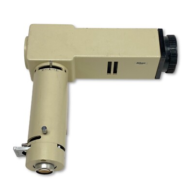 Nikon Microscope Fluorescence Illuminator for Diaphot 300 - Made in Japan