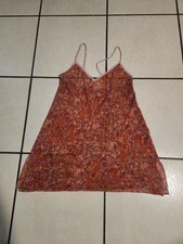 JOSIE NATORI FLORAL FLOWER NIGHT GOWN SxS/M