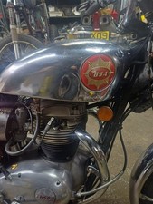 BSA A65 Cyclone Genuine A50 650 500 1964 Gas Fuel Petrol Tank