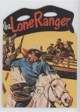 1996 Dart The Lone Ranger Die-Cut The Lone Ranger #DC3 6or