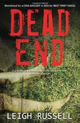 Dead End (DI Geraldine Steel), Leigh Russell, Used; Good Book