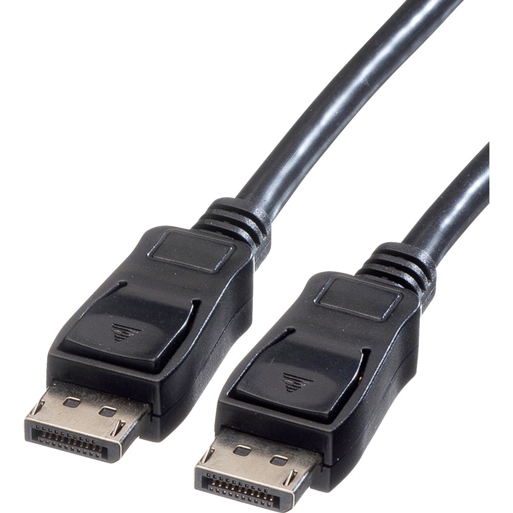 Значение DisplayPort Anschlusskabel DisplayPort Stecker, значение DisplayPort Stecker 1.5...