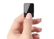Magnetic Voice Recorder Device - 64GB Mini with Playback, One...