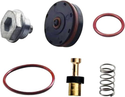 #ad Easy Install Regulator Repair Kit Compatible with Ridgid amp; Husky Compressors $14.69